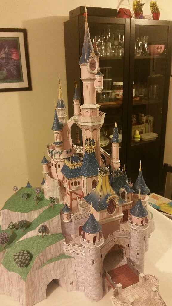 Épisode final maquette chateau - 6