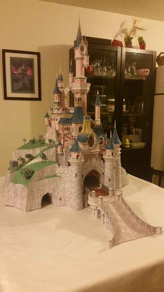 Épisode final maquette chateau - 7