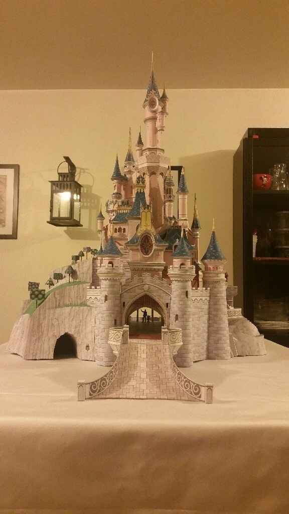 Épisode final maquette chateau - 8