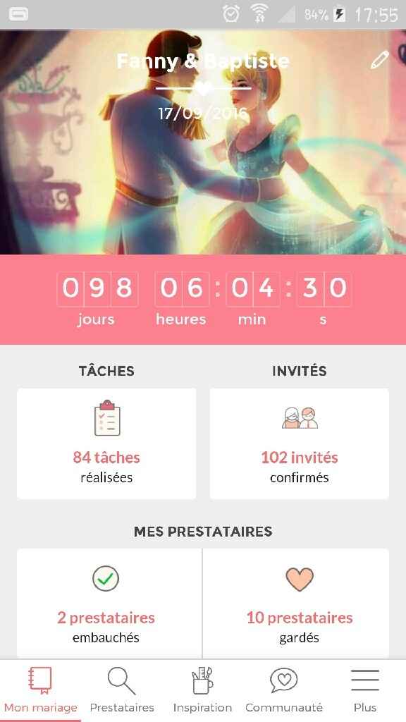 À vos compteurs, partez! - 1