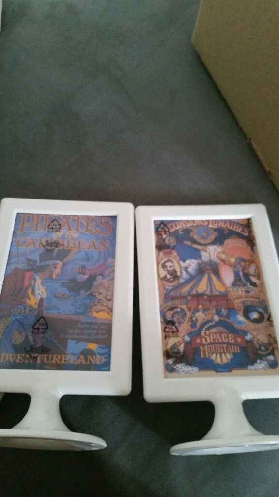 Affiche  nom de table fini - 1