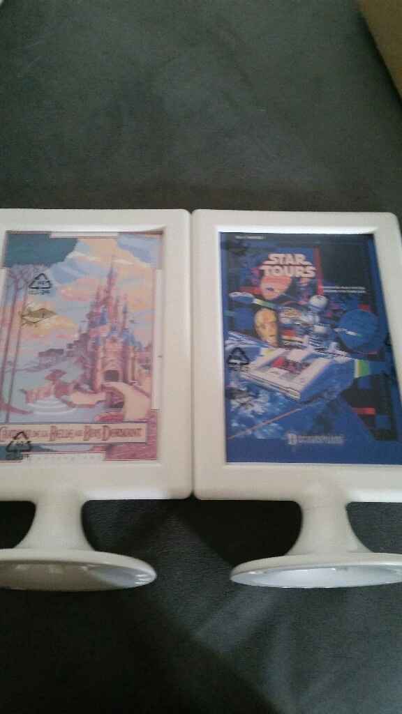 Affiche  nom de table fini - 3