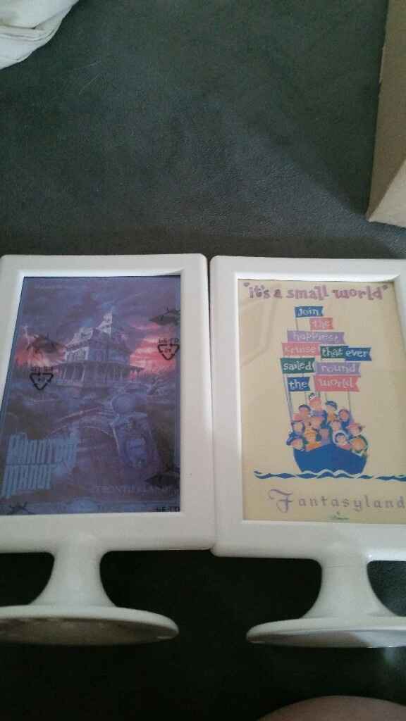 Affiche  nom de table fini - 7