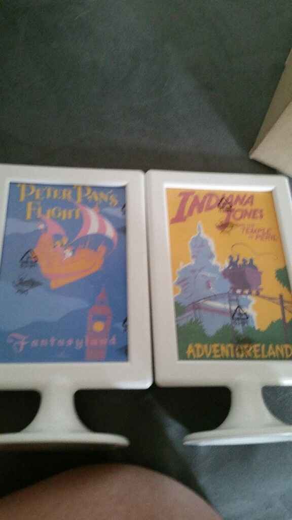 Affiche  nom de table fini - 9