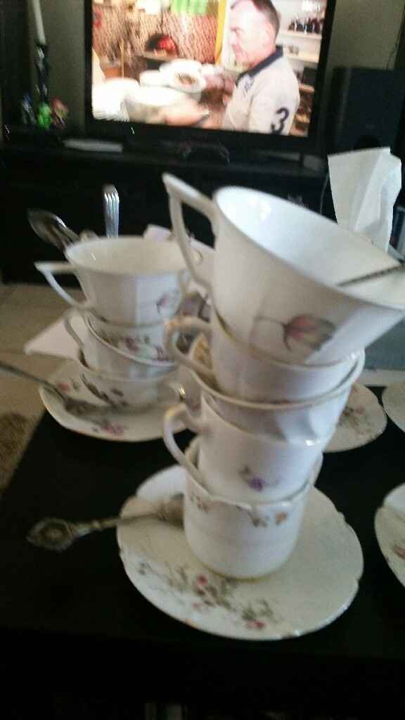 Candy bar tasse alice - 2