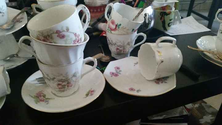 Candy bar tasse alice - 4