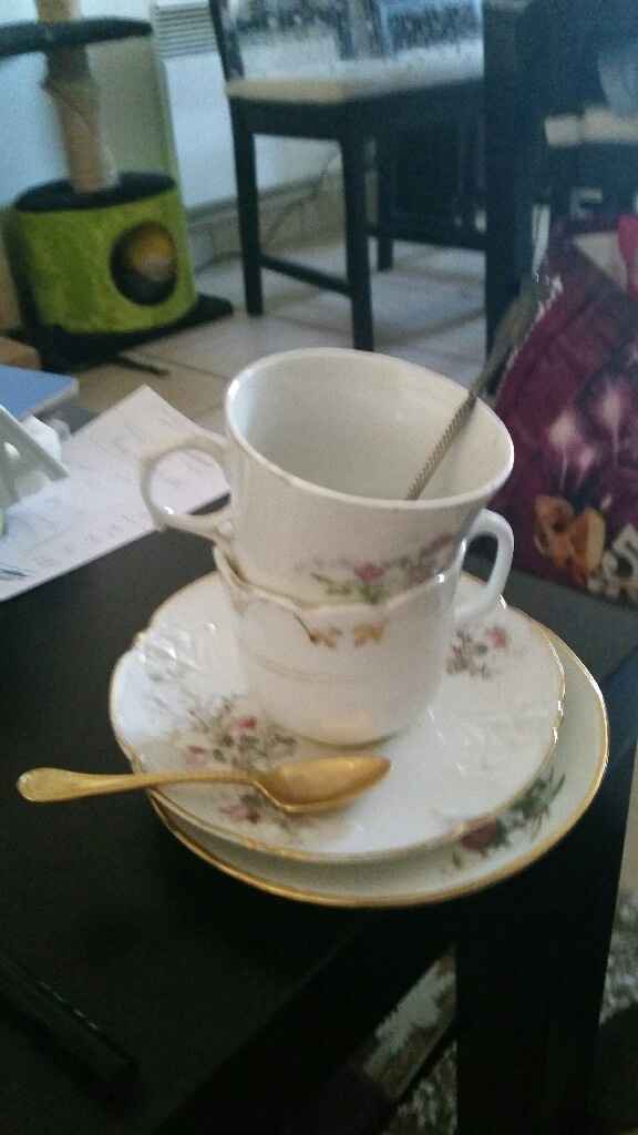 Candy bar tasse alice - 5