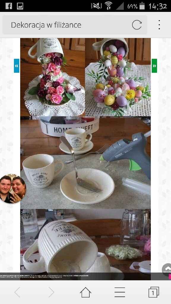 Candy bar tasse alice - 6