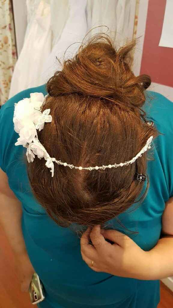 Et dans les cheveux? - 3