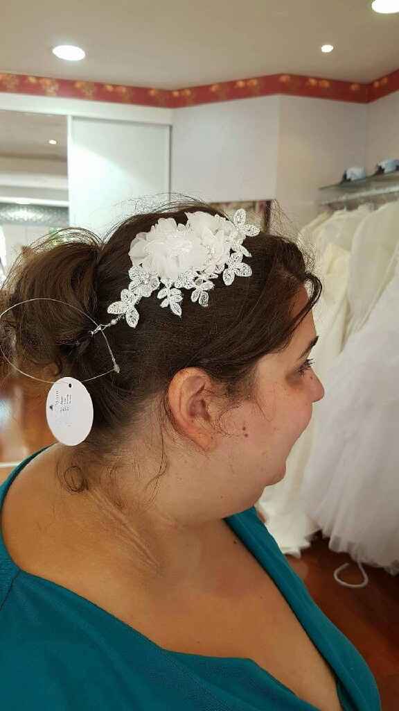 Quel accessoire pour vos cheveux??? - 2