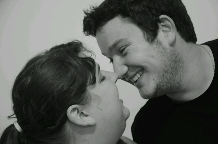 Photo de vous et votre amoureux! - 1