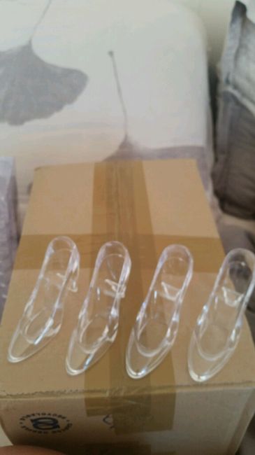 Achat d'hier et colis du jour - 3