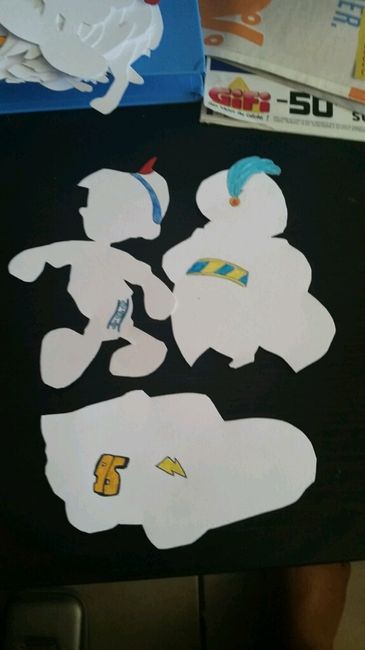 Suite de mes 134 personnages :) - 7