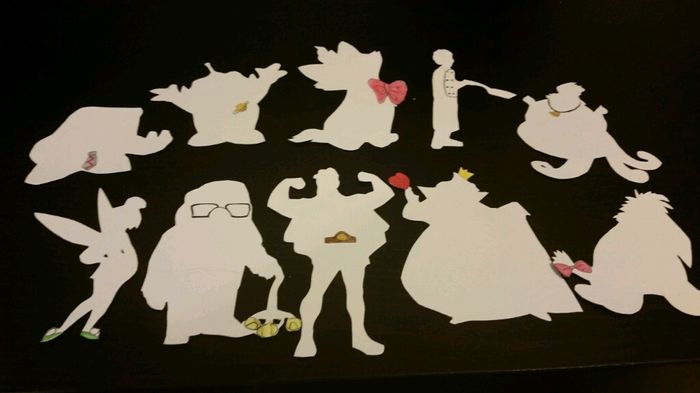 Suite et fin de mes 134 personnages :) - 2