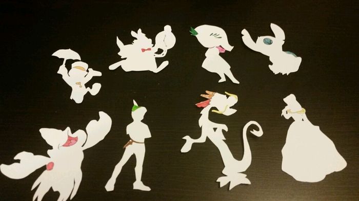 Suite et fin de mes 134 personnages :) - 9