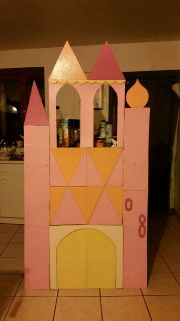 3m9 sur 7m peinture suite... - 1