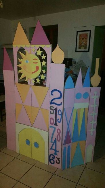 3m9 sur 7m 2eme panneau de peinture - 1