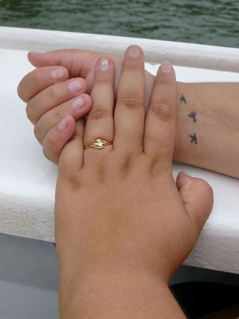 Quelle est la photo de votre demande en mariage ? - 1