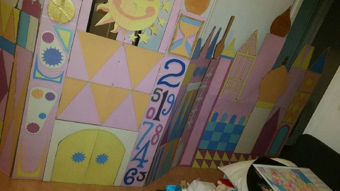 3m9 sur 7m peinture fini !!! - 2