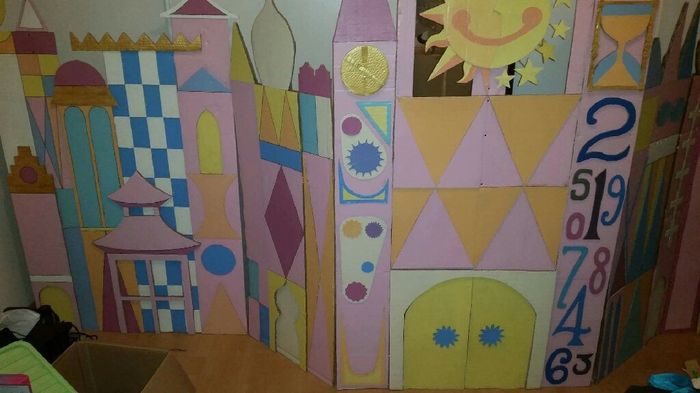 3m9 sur 7m peinture fini !!! - 3