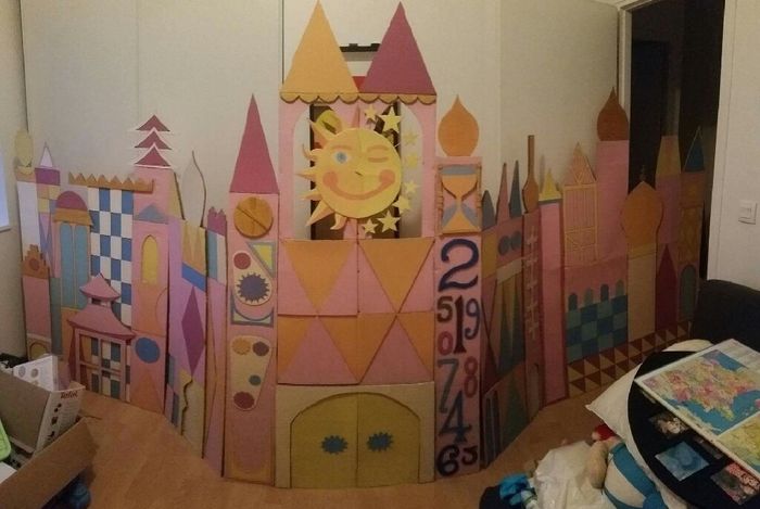 3m9 sur 7m peinture fini !!! - 5