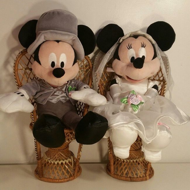 Pour toutes celles et ceux qui ont choisi pour thème l'univers disney - 7