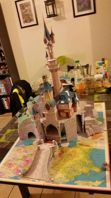 Suite  construction chateau - 3