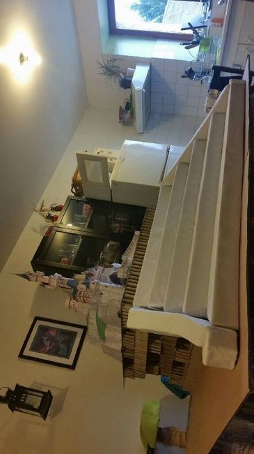 Essai presentoire dragée - 2