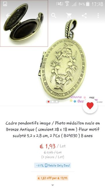 Achat du jour - 2
