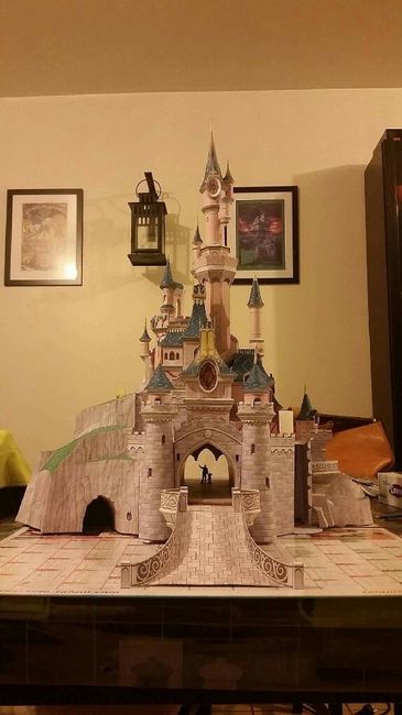 Chateau à 80% fini... - 4