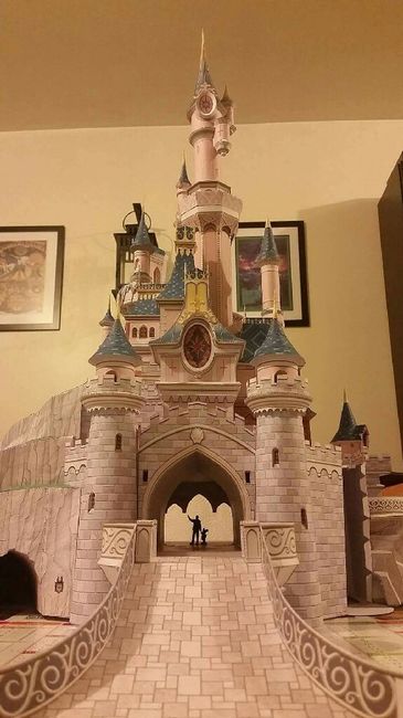 Chateau à 80% fini... - 5