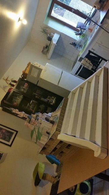 Château à 80% fini... - 1