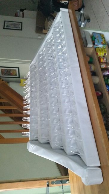 Château à 80% fini... - 2