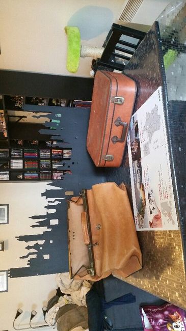 1ere ébauche table urne - 1