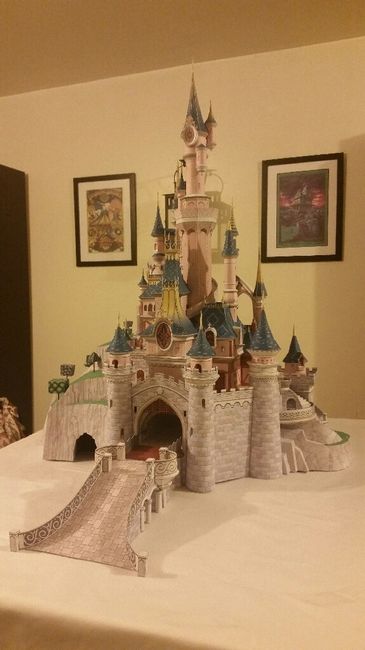 Épisode final maquette chateau - 5
