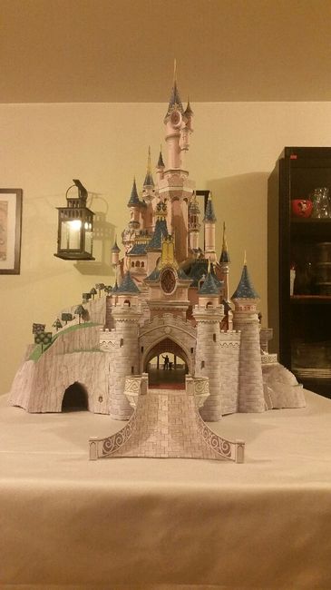 Épisode final maquette chateau - 8