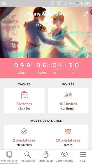 À vos compteurs, partez! - 1