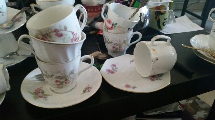Candy bar tasse alice - 4