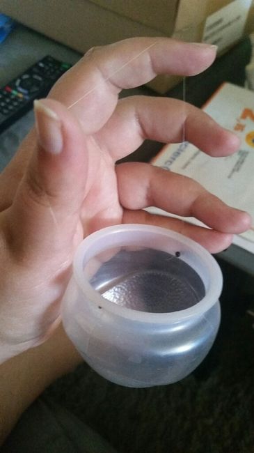 Aujourdhui diy ennnuyeuse... - 2