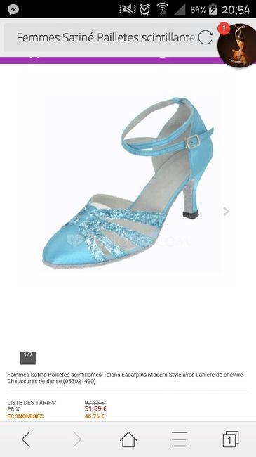 Chaussures... ne soyez pas timides!!! - 1