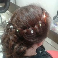 Premier essais coiffure - 1