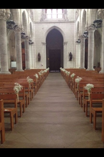 Décoration Eglise... - 1