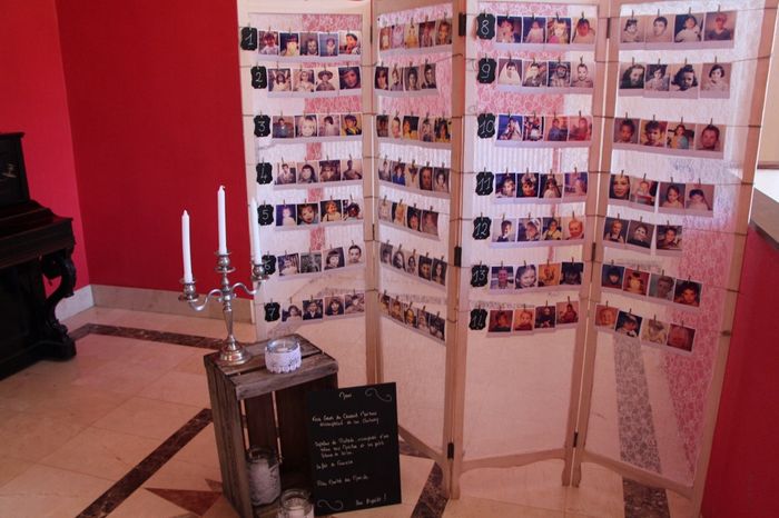 Photos de nos plans de table - 1