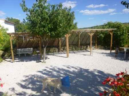 le lieux de notre mariage