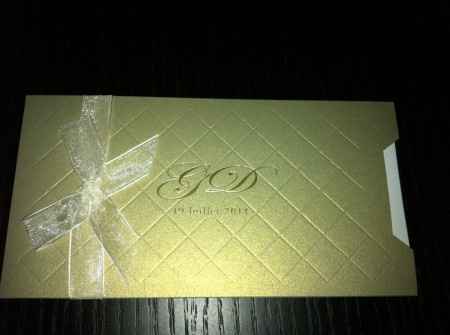 Photo de vos faire part!!!!! - 1