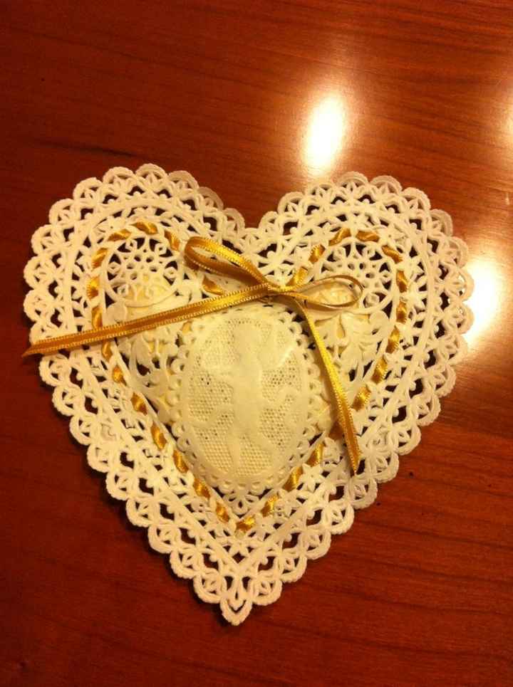 Contenants à dragées - 1