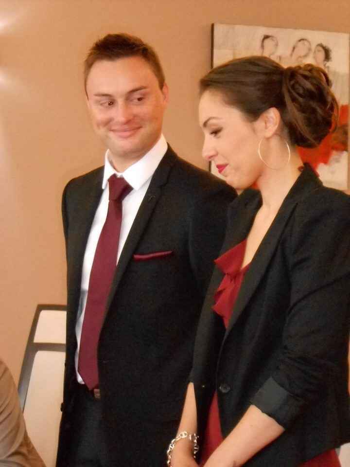 Cérémonie civile séparée de la cérémonie religieuse - 2