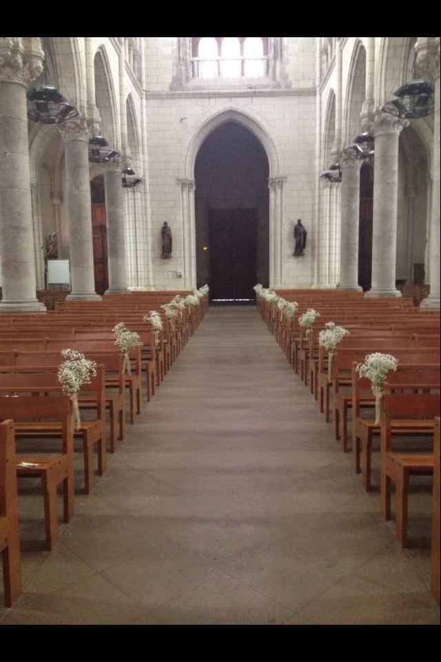 Décoration Eglise... - 1