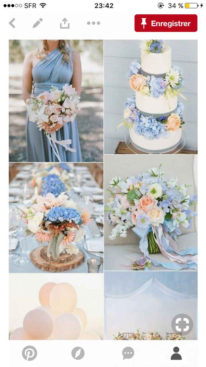  Couleur mariage besoin d'aide ! - 2