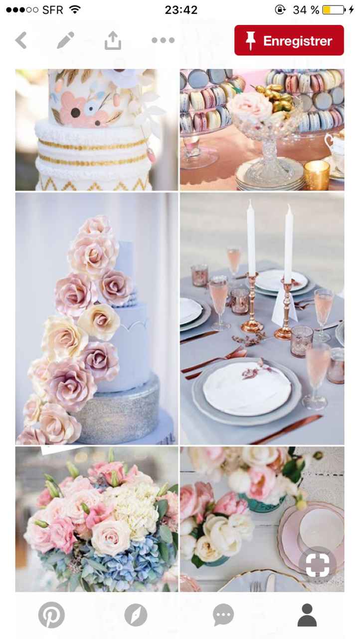  Couleur mariage besoin d'aide ! - 3